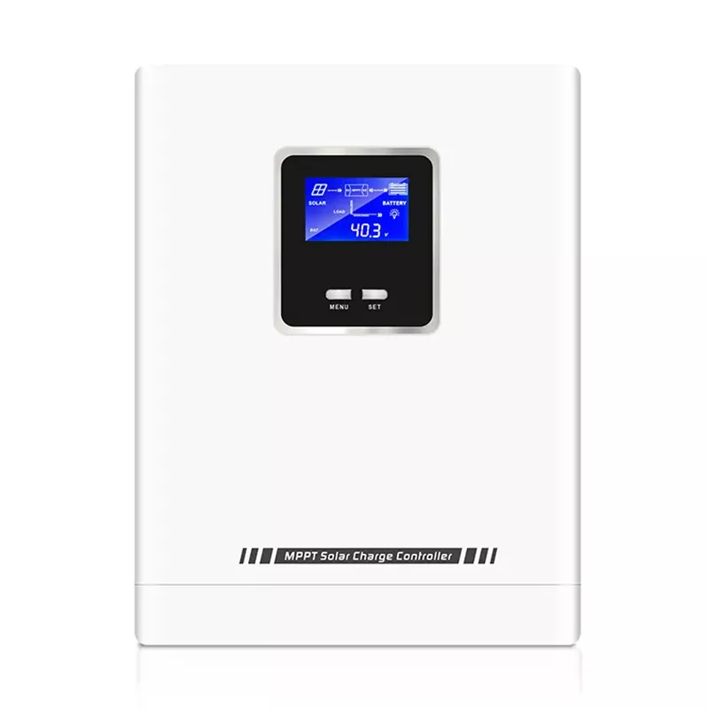 Контролер сонячного заряду Mppt